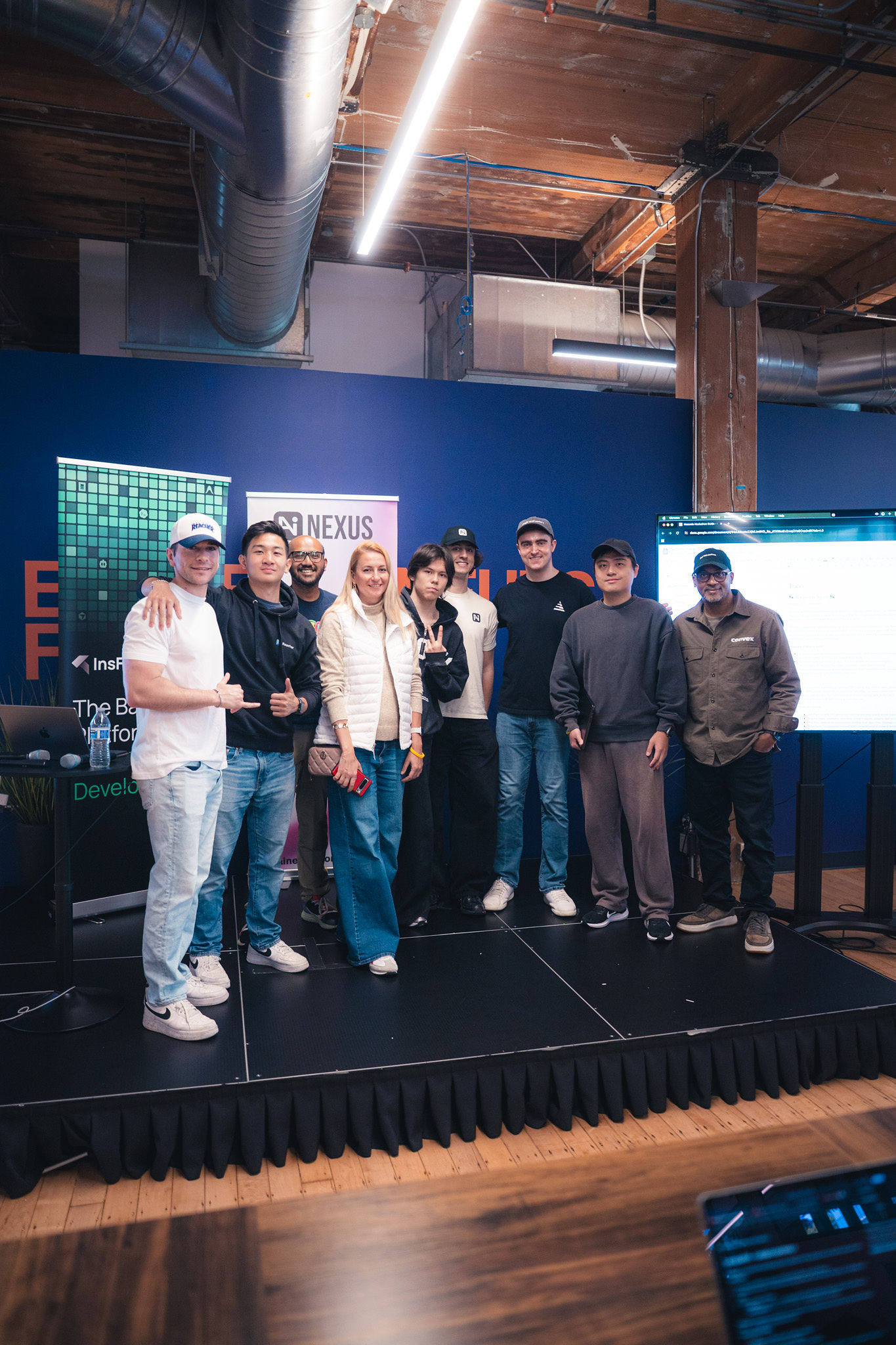 Nozomio Hackathon